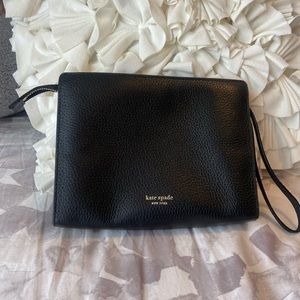 Kate Spade Leather Wristlet